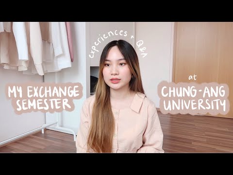 My Exchange Semester at Chung-Ang University - Experiences and Q&A