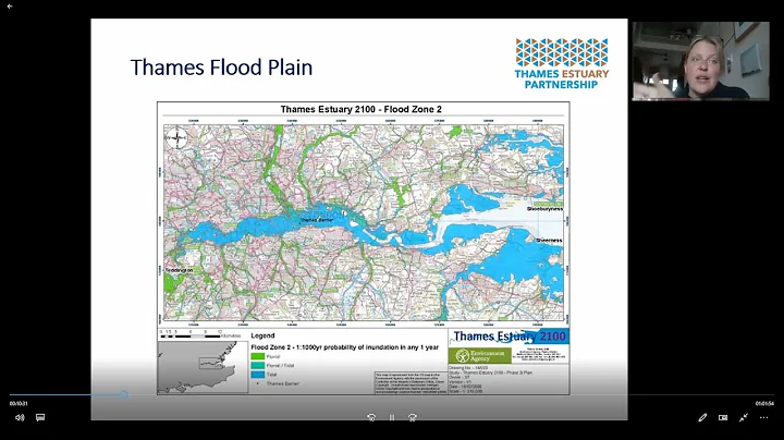 Thames Estuary Partnership by Amy Pryor (March 2021)