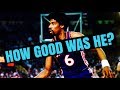 How Good Was Julius Erving REALLY?