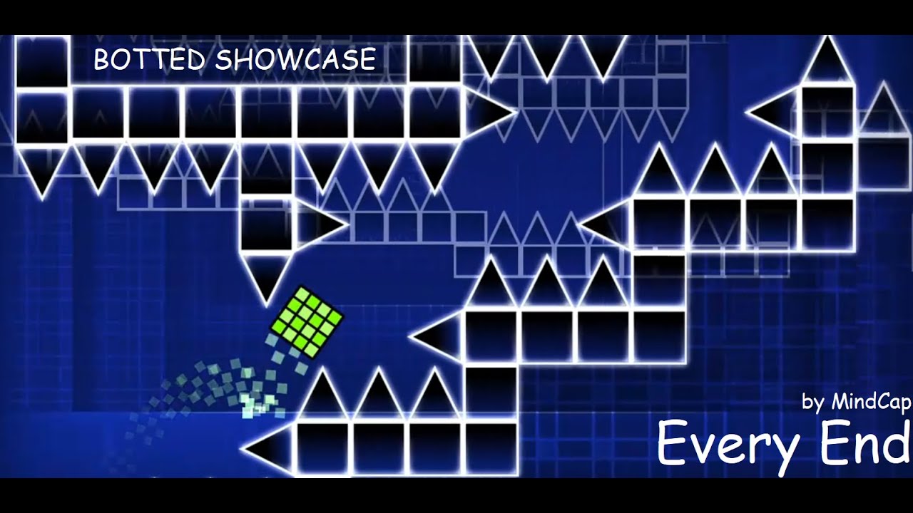 Every End (Geometry Dash) [BOTTED SHOWCASE] - YouTube