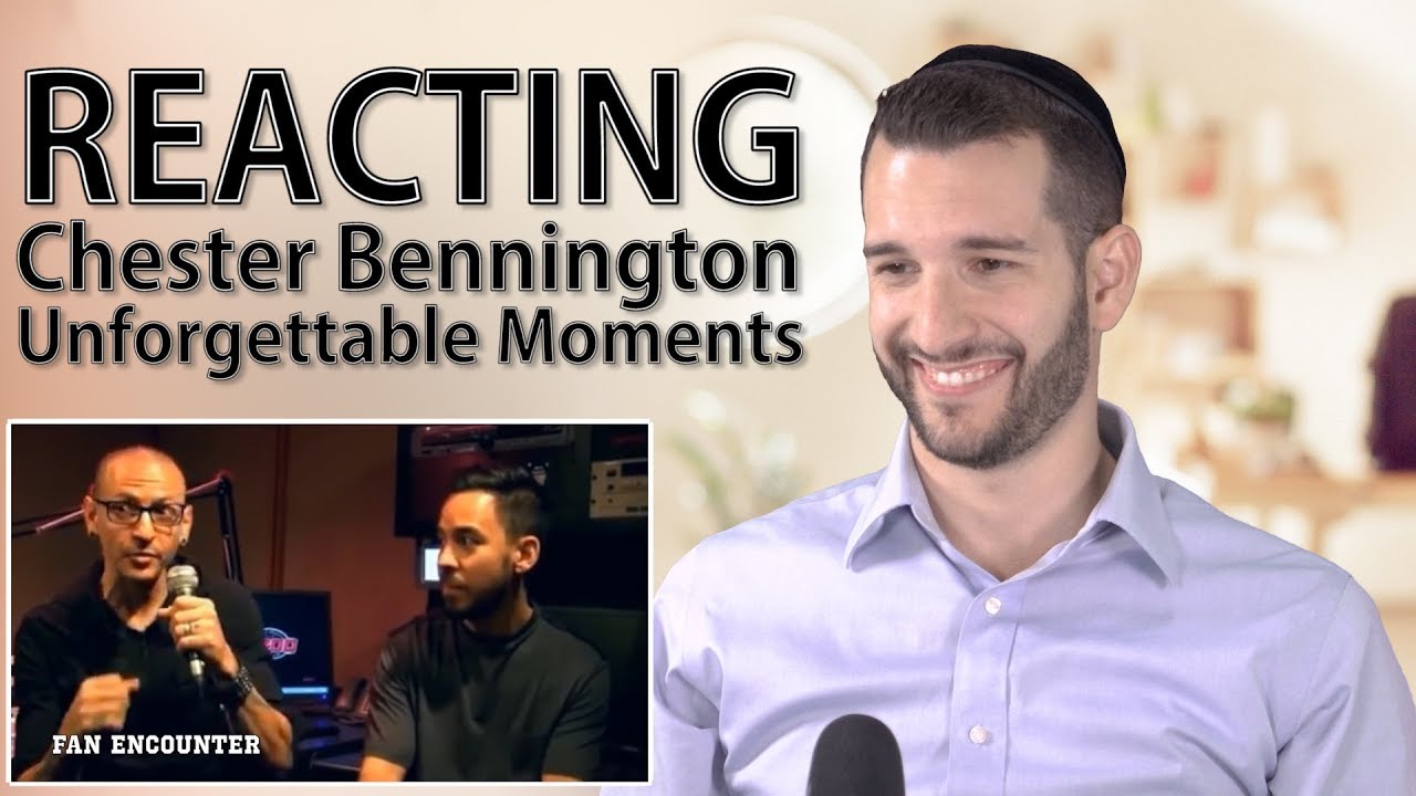 VOCAL COACH reacts to LINKIN PARK best moments