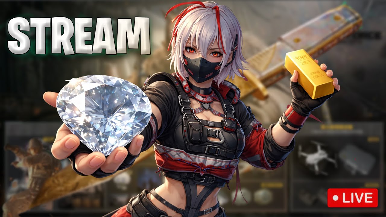 Delta Force Mobile Фармим Прямо Сейчас | Delta Force Stream