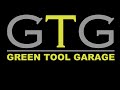 Welcome to the green tool garage