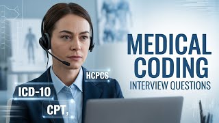 Medical Coding Interview Questions & Answers | Part 2 | HARD SET