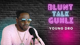 Young Dro Opens Up: How Addiction Affected His Career, Staying Sober, His Relationship with Fantasia