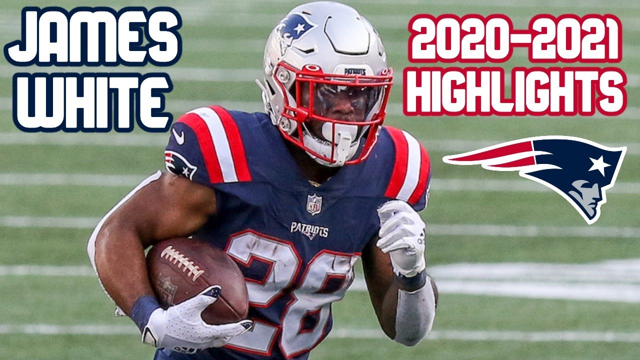 James White 2020 2021 Highlights Youtube James White 2020 2021 Highlights Youtube