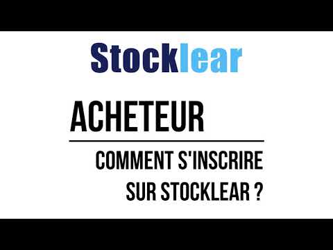 Stocklear: le déstockage 2.0 - Trends-Tendances