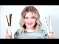 Flat Iron Vs Curling Iron - NEW Kristin Ess (24 hour wear test) | Milabu