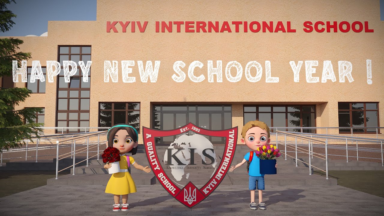 Happy New School Year! - YouTube