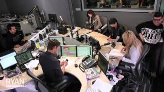 Harlem Shake (Ryan Seacrest, Kendall & Kylie Jenner Edition)