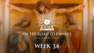 Week 34 | On the Road to Emmaus | Inspiring Story | Behind Bars: Bringing Christ to Prisoners