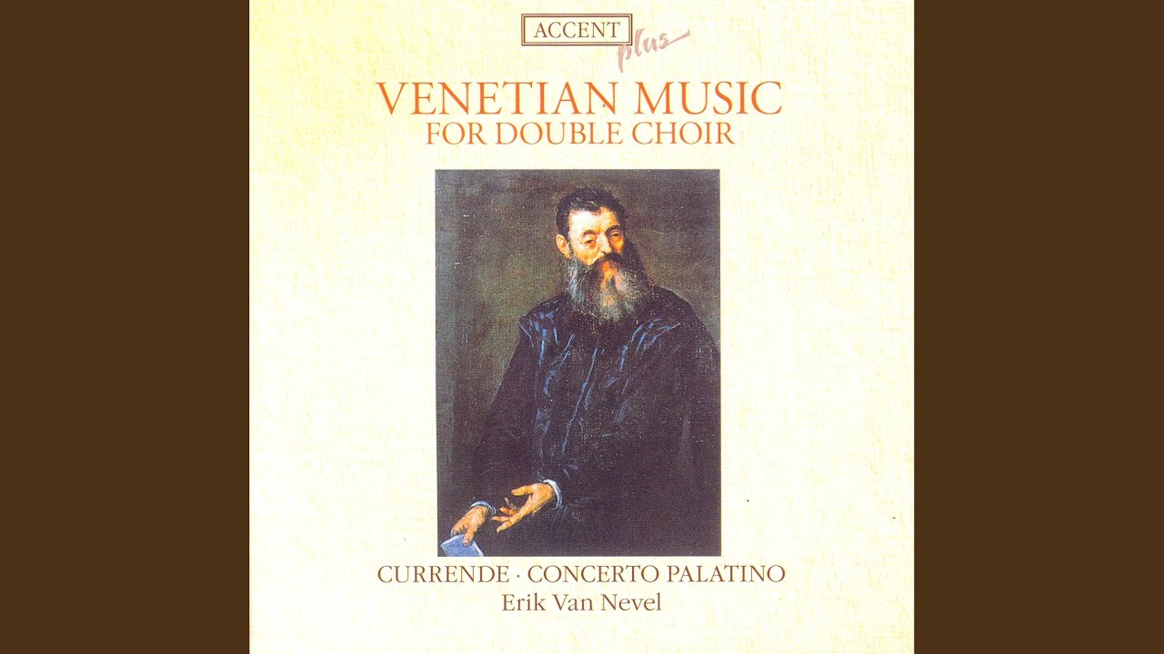 Guarda Sacrae symphoniae, Book 1: In te Domine speravi a 8 su YouTube