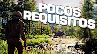 ✅TOP 7 | Los MEJORES Juegos de BAJOS RECURSOS 💥 para PC [2023]