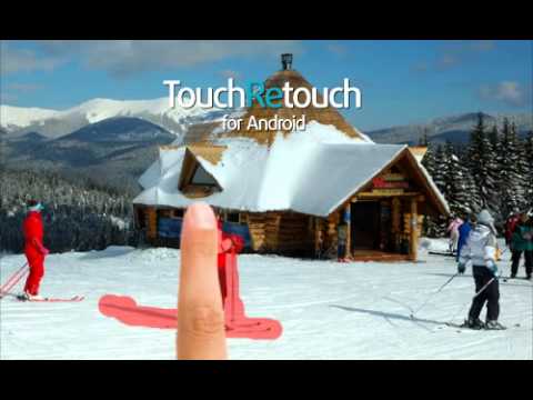 TouchRetouch gratuito