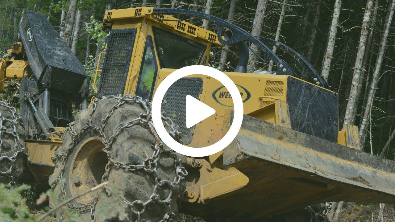 Weiler Forestry Continuously Improving with Customer Feedback YouTube