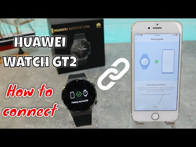 Huawei Watch GT 2 Pro - Full phone specifications