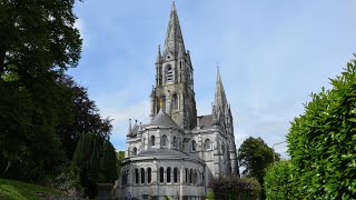 Great Irish Cathedrals, Churches, and Monasteries (With Religious History/Music)