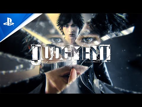 Judgment - Announce Trailer | PS5