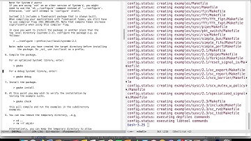 How to install SystemC from github
