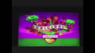 Noggin And Nick Jr Logo Collection Green Lowers Slowing Down