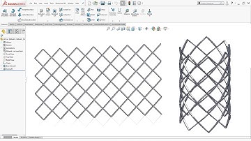 SolidWorks Sheet Metal Tutorial | Fold and Unfold Sheet Metal