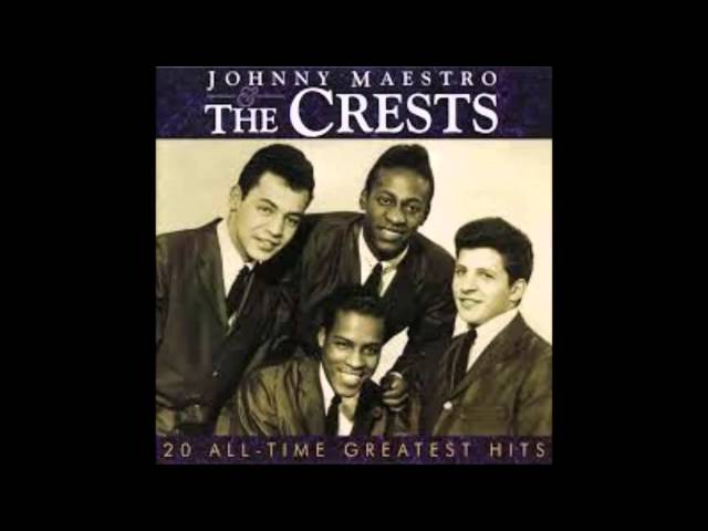 The Crests - Young Love