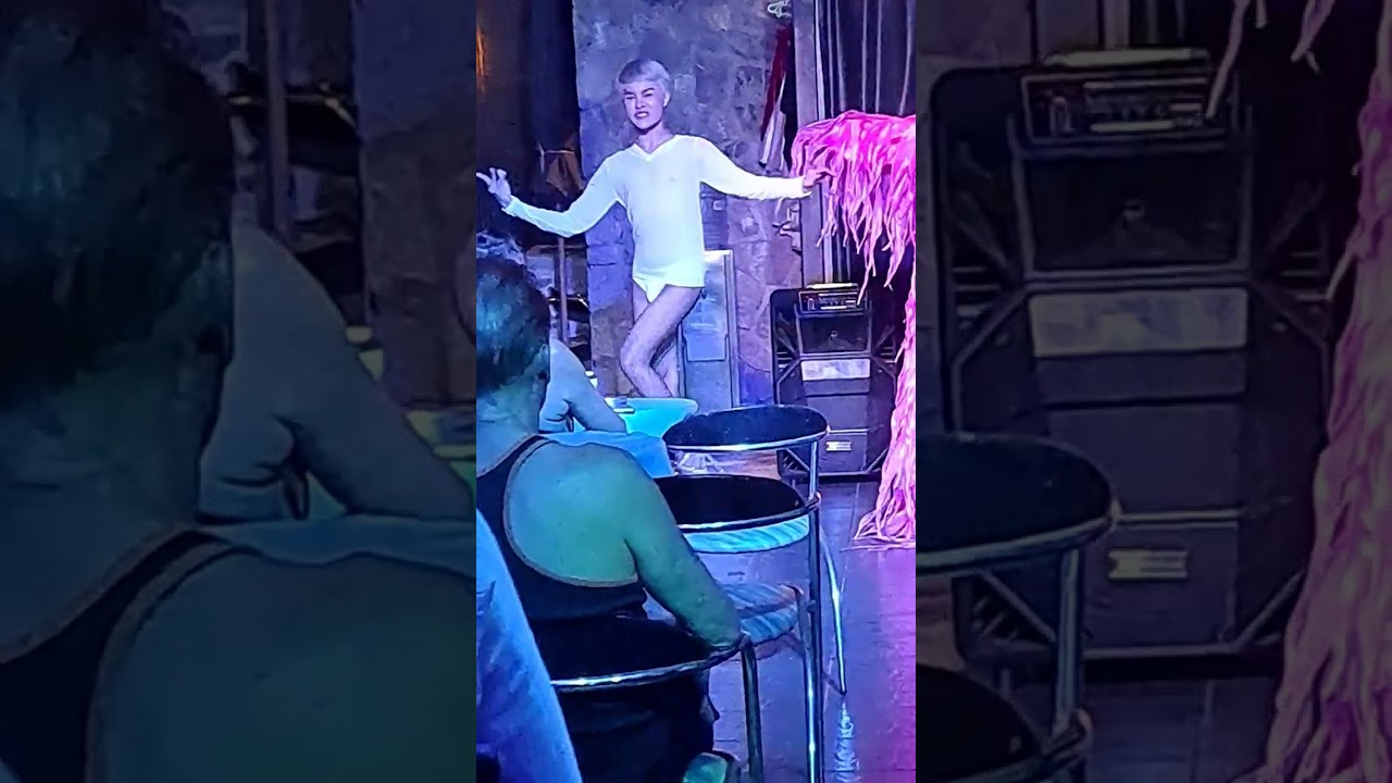 The Venue Cabaret After Midnight Show Pattaya