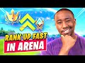 How To GAIN MAX ARENA POINTS In EVERY SINGLE GAME (Fortnite Tips & Tricks)