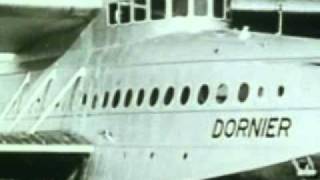 Do-X 1929 - Giant Flying Boat