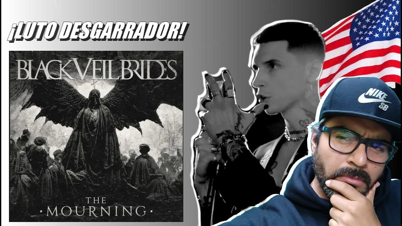 Black Veil BridesThe MourningReseña. YouTube