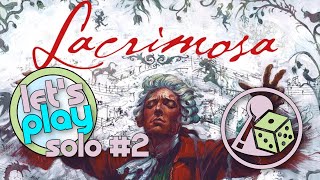 Let's play Lacrimosa (Solo) - Part 2