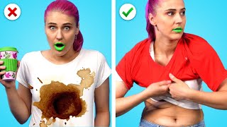 SCHOOL is FUN! 9 Cool School Hacks & DIY School Supplies || School Crafts by Hungry Panda