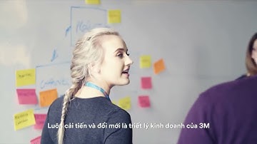 Giới thiệu tập đoàn 3M | Phân máy lọc nước Chính hãng Việt Nam | Phân phối 3M Hồ Chí Minh