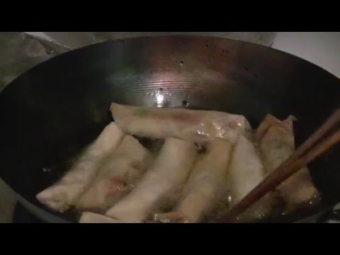 chinese-egg-rolls-(chinese-spring-rolls)-春卷-chinese-food-recipes