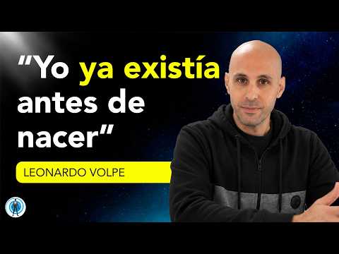 As a child, I remembered existing BEFORE I was born | Leonardo Volpe