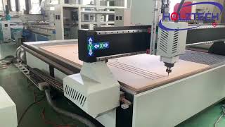 HT1325 CNC ROUTER with Vacuum table