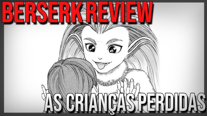 Animação de Berserk tem sido feita por fãs brasileiros com apoio de  profissionais - REVIL