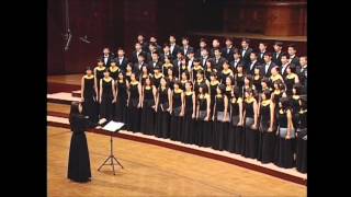 Video voorbeeld van "Sing For Joy, Alleluia! (Sally K. Albrecht) - National Taiwan University Chorus"