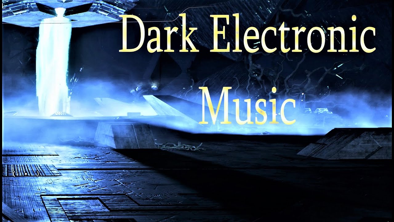 Dark Electronic Music, Lance Conrad Cultural Decay YouTube