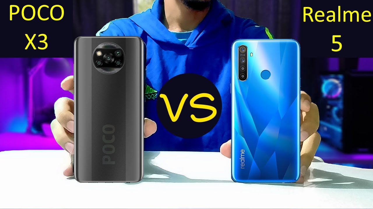 poco-x3-vs-realme-5-youtube