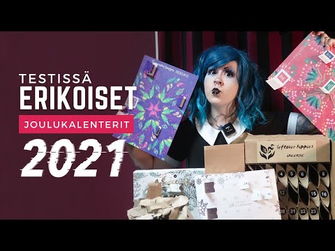 Video: Missä Levätä Joulukuussa