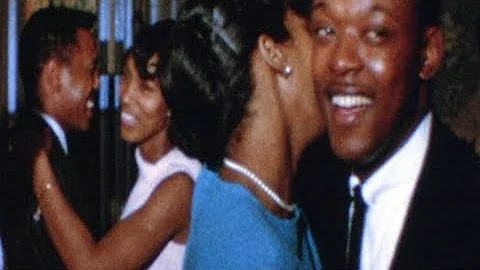 Reginald and Dorothy Pierce, 1964-65