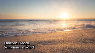 Unicorn Heads - Sunshine on Sand