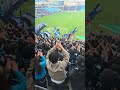Incheon United fans in good voice! #K리그 #인천유나이티드 #football