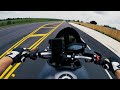 Yamaha FZ-09 / MT-09 | Learning To Wheelie (Compilation)