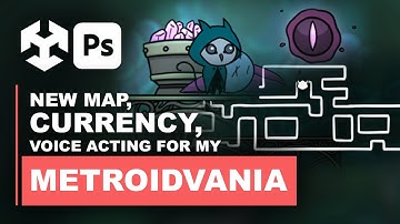 How to Improve a Metroidvania  - Aestik Devlog #14