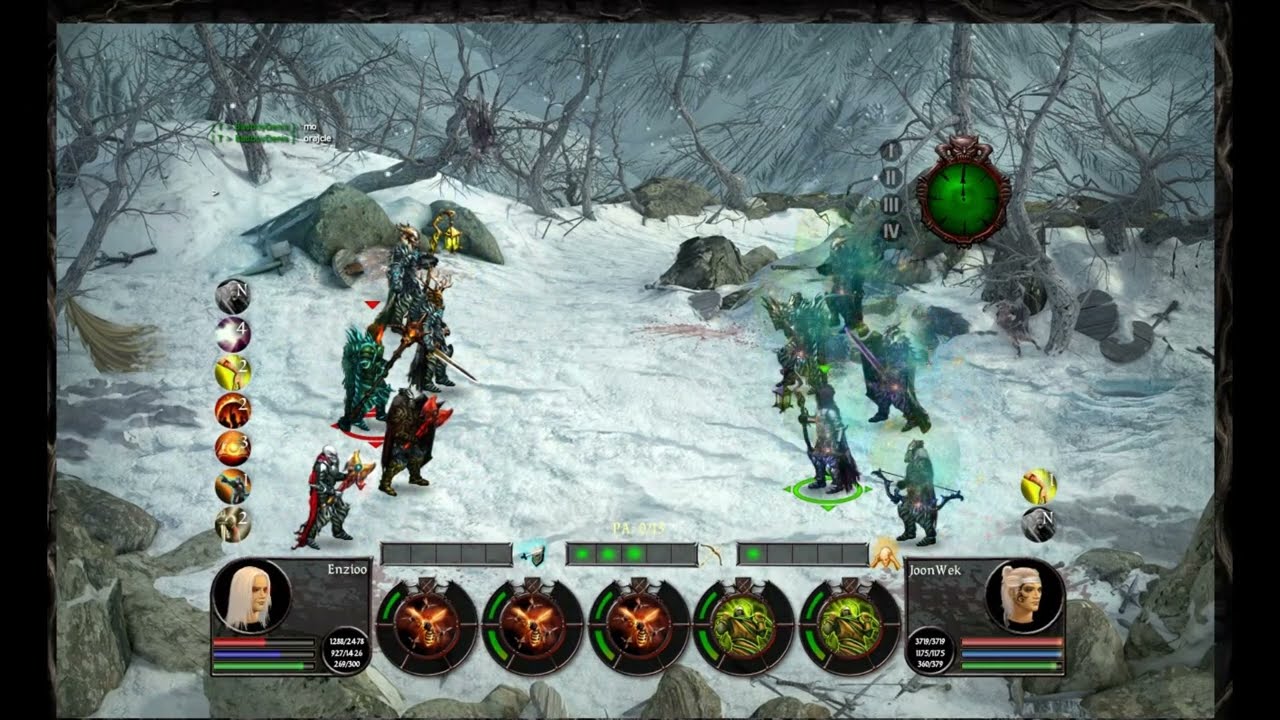 #taern dominacji ciąg dalszy.