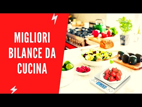 Video: 8 Migliori Bilance Digitali Per Alimenti Per Rendere Più Intelligente La Tua Cucina E La Preparazione Dei Pasti Nel 2021