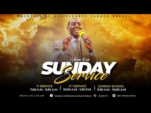 THE TRAGEDY OF WASTED OPPORTUNITIES || DR. ORACLE || 1ST SUNDAY CELEBRATION SERVICE 7-5-2023