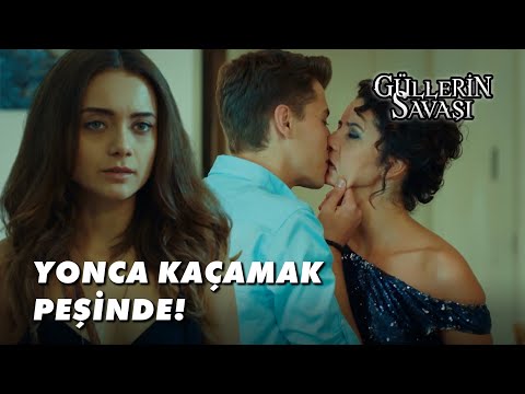 Gülru, Yonca ile Taner'i Bastı! - Güllerin Savaşı 6.Bölüm